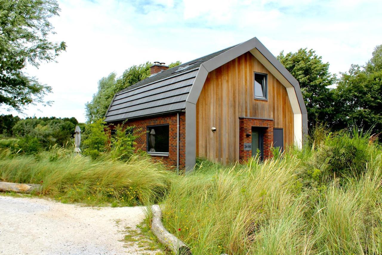 Villa Koperwiek Egmond à Egmond aan den Hoef Extérieur photo