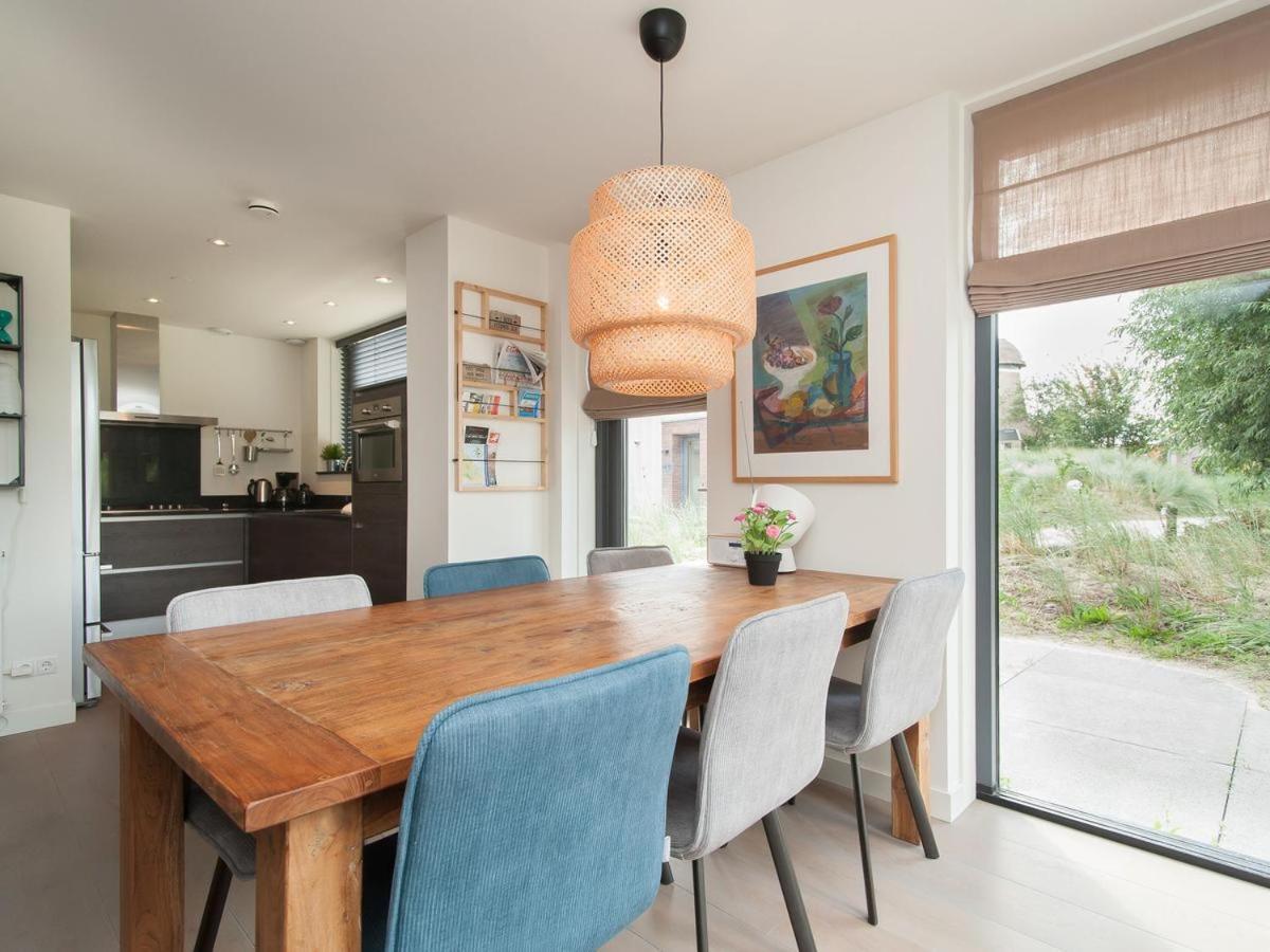 Villa Koperwiek Egmond à Egmond aan den Hoef Extérieur photo