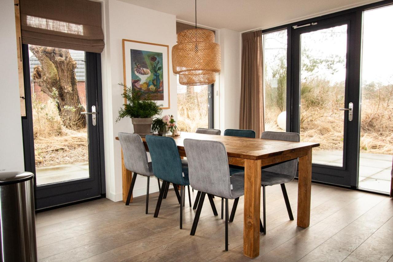 Villa Koperwiek Egmond à Egmond aan den Hoef Extérieur photo
