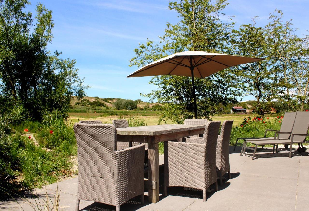 Villa Koperwiek Egmond à Egmond aan den Hoef Extérieur photo
